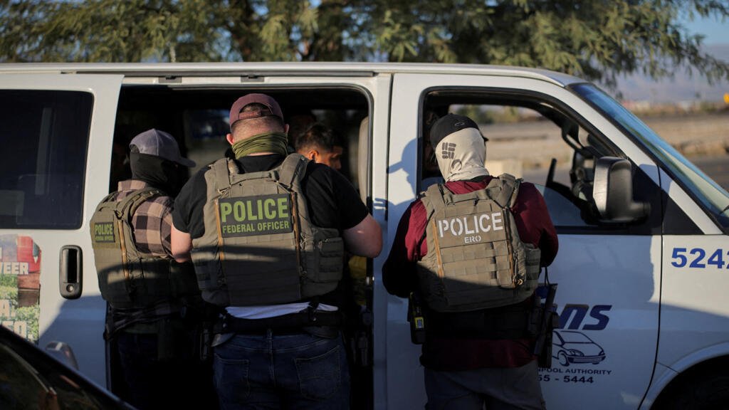 Trump busca cancelar solicitudes de asilo, al señalar que afectados pueden ser deportados a terceros países: 'CBS'