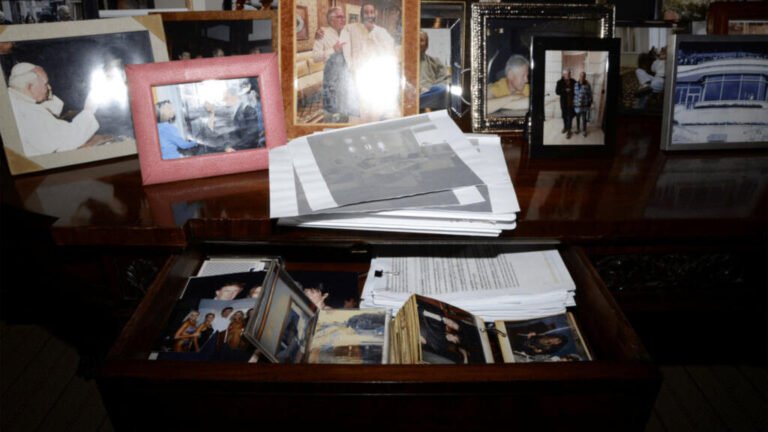 Archivos Epstein: una carta al delincuente sexual Larry Nassar y los ocho vuelos que apuntan a Trump
