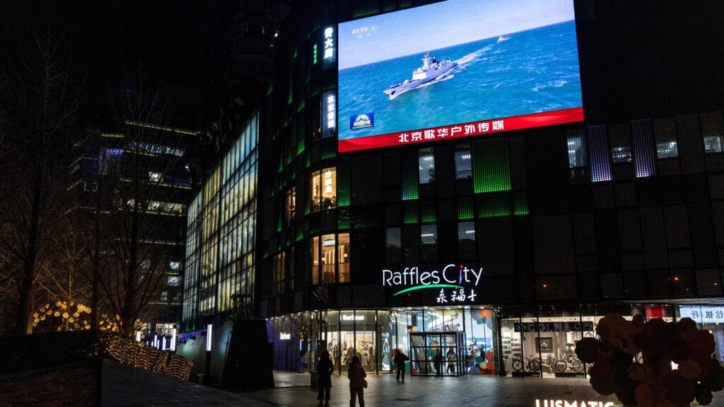 China lanza los ejercicios militares más amplios alrededor de Taiwán y aumenta la tensión