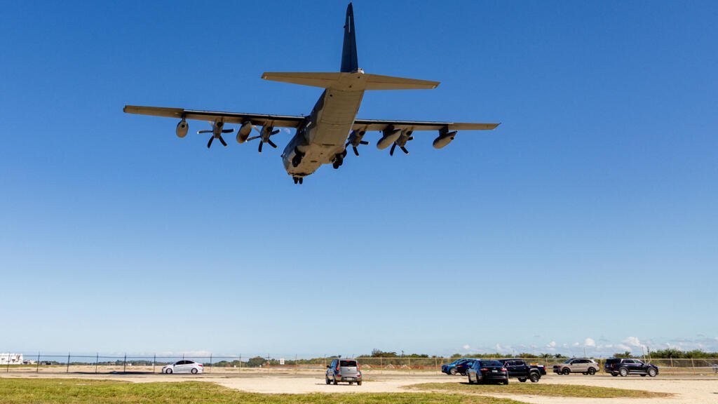 Trump mencionó destrucción de “gran instalación” en campaña antidrogas; Caracas no confirma