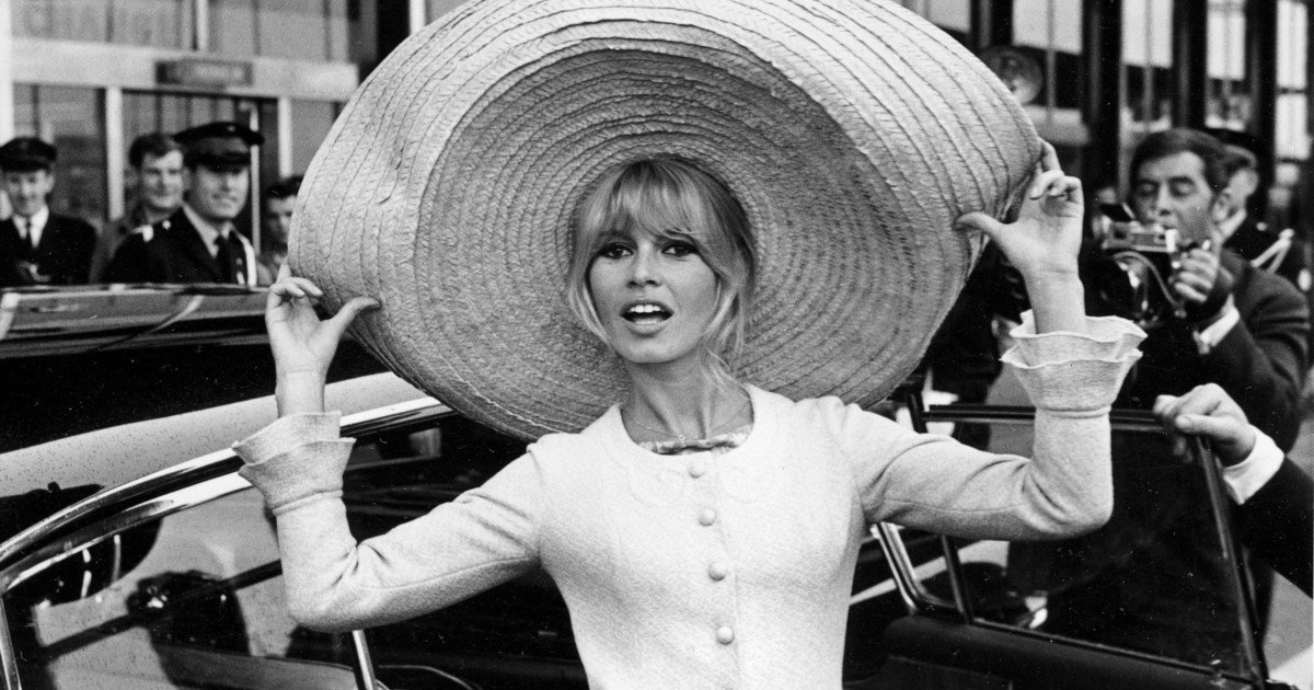 Murió Brigitte Bardot: 10 películas inolvidables de la actriz y eterno sex symbol francés