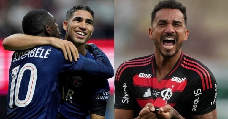 Copa Intercontinental 2025: Flamengo enfrenta al PSG para ser el mejor del mundo y cortar los 13 años de sequía que persiguen a América