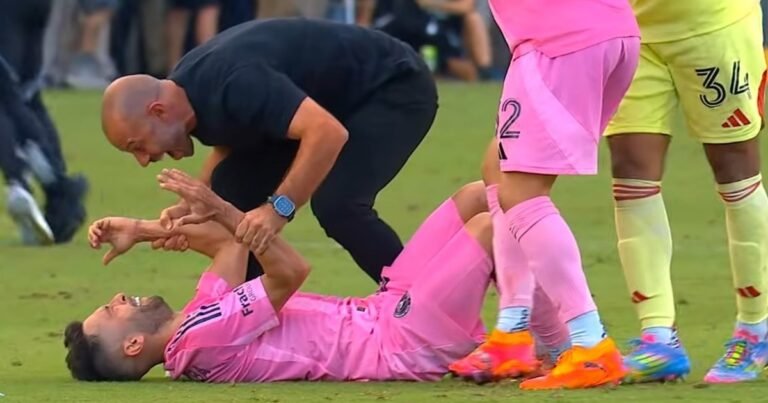 Javier Mascherano campeón de la MLS con Inter Miami: su primer título como DT, una confesión brutal y el abrazo del alma con Jordi Alba