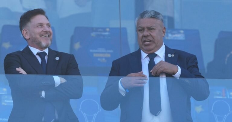 Qué hará la Conmebol con la denuncia de Bullrich a Tapia y Toviggino: el antecedente del juicio de Domínguez para recuperar el dinero de la corrupción