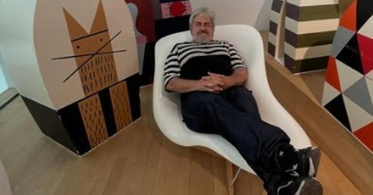 Daniel Tevini: “No existe una erótica del siglo XIX, mucho menos gay”