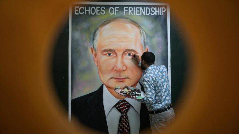 Putin se reunirá con Modi en India para reforzar lazos de defensa en plena presión de Trump por el petróleo ruso