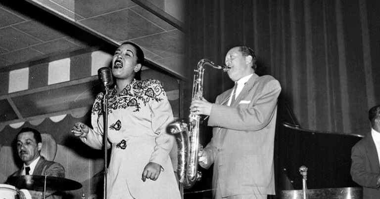 Billie Holiday y Lester Young: un amor platónico atravesado por la tragedia de las adicciones y el racismo