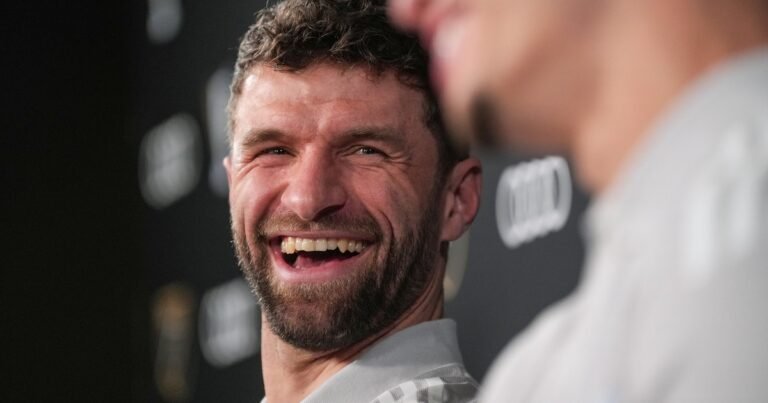 Thomas Müller y su reencuentro con Lionel Messi en la gran final de la MLS Cup: "El pasado no importa"
