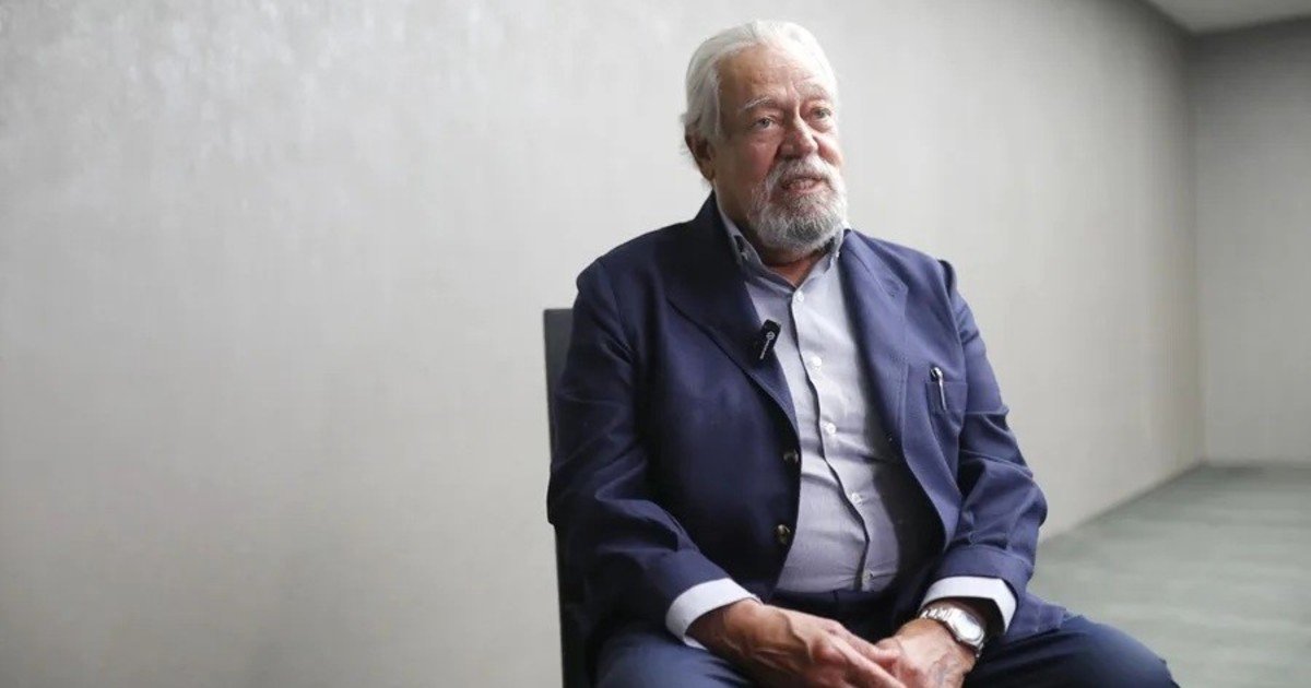 Gonzalo Celorio, premio Cervantes: "Sin la lengua española no existiría México"