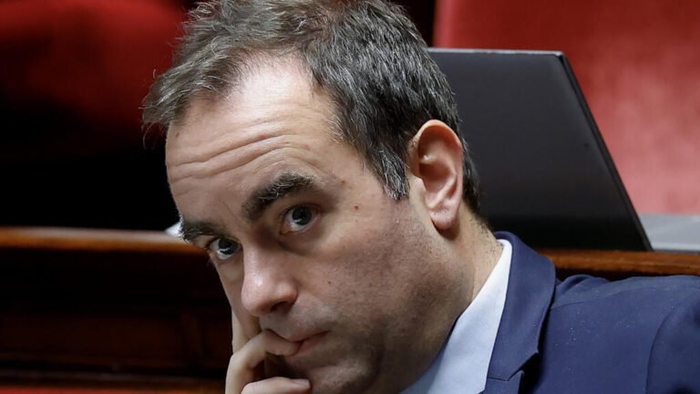 El primer ministro francés Lecornu se enfrenta a una votación crucial sobre la seguridad social