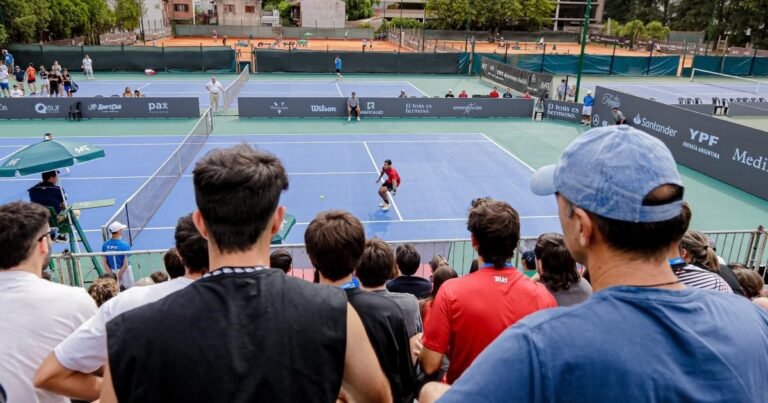 La semana del tenis argentino y la idea fija de fortalecer la base de la pirámide para seguir siendo potencia