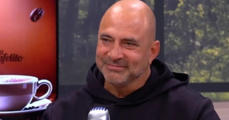 Juan Esnáider y el desgarrador recuerdo de la muerte de su hijo: "Eso es lo único duro de la vida, no se lo perdonaré jamás"