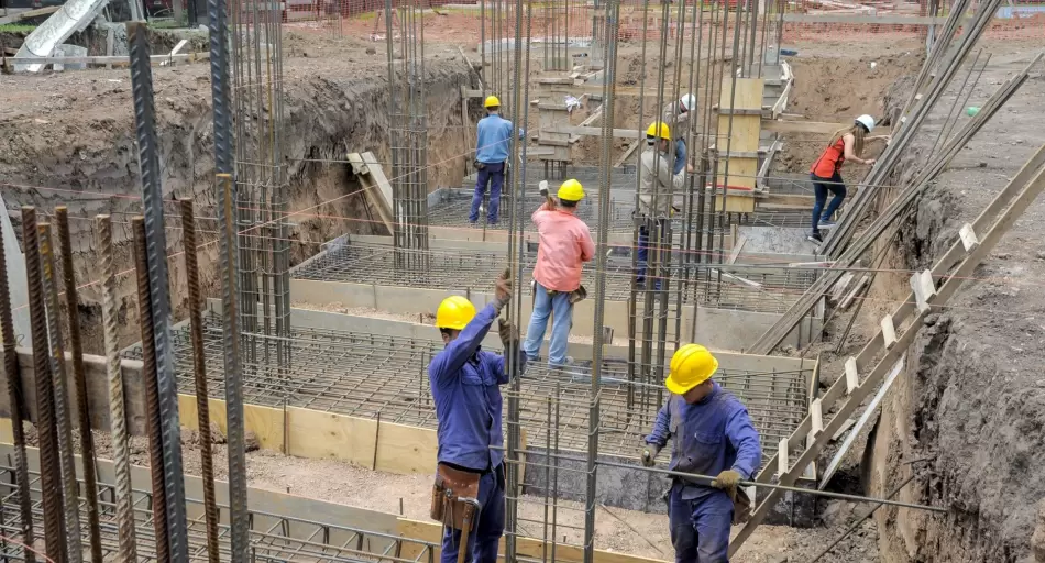 Actividad económica 2026: crecimiento moderado y heterogéneo