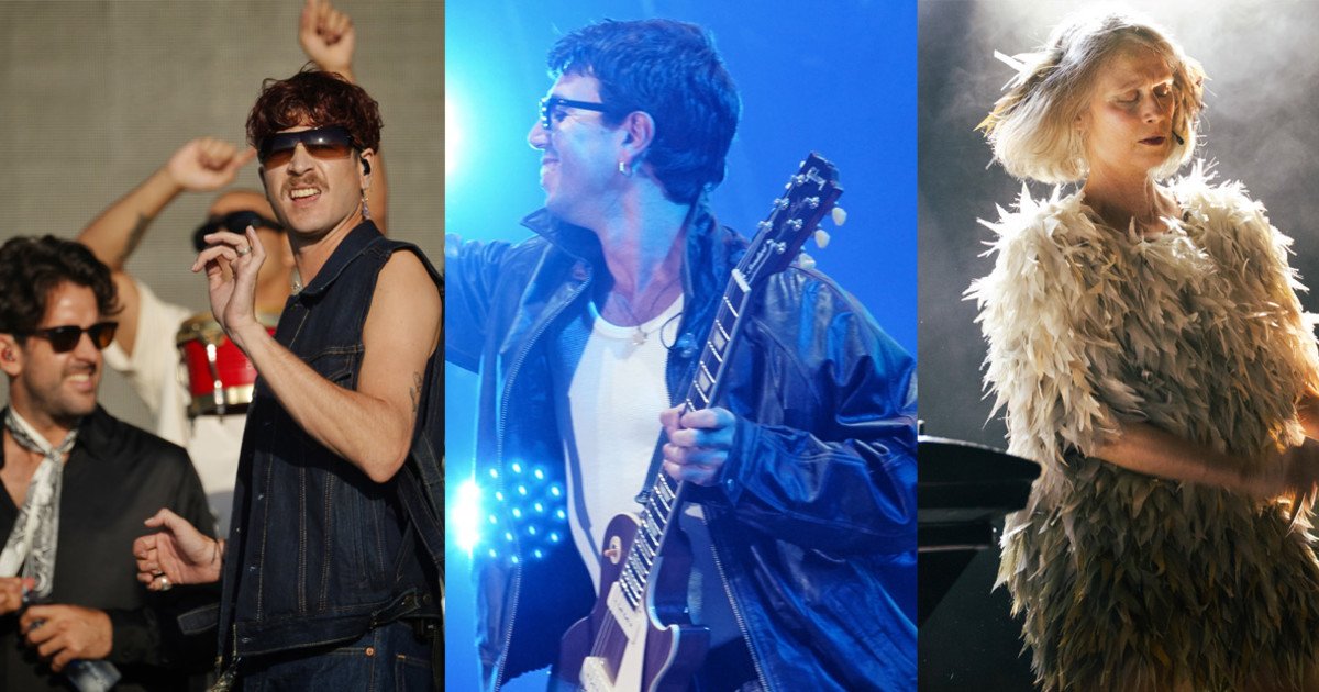 Vuelve Camping Festival a Bariloche y se muda a Sur con pop, música urbana y electrónica: todos los detalles y dónde comprar entradas