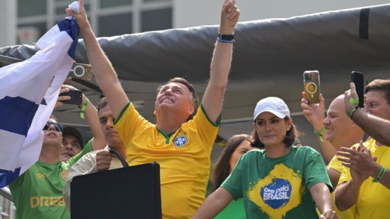 Brasil: Cámara de Diputados aprueba una ley para disminuir a dos años la condena a Bolsonaro