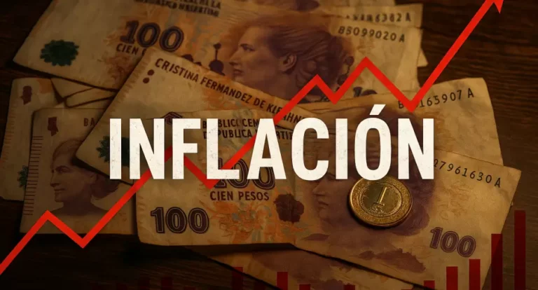 Para Redrado, la inflación fue de 2,5% en noviembre y será de 2,2% en diciembre