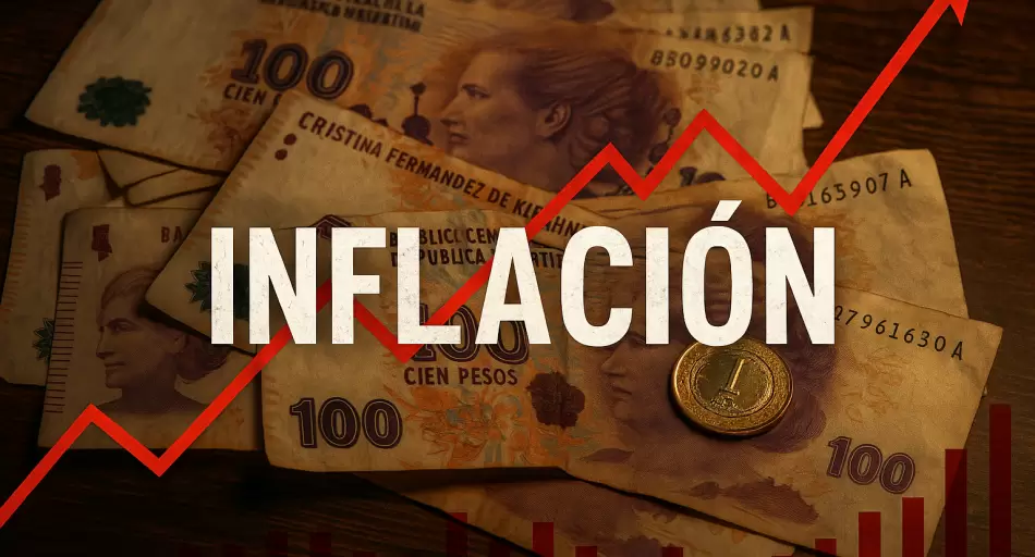 Para Redrado, la inflación fue de 2,5% en noviembre y será de 2,2% en diciembre