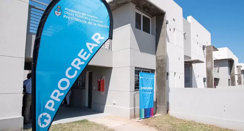 El Gobierno remata terrenos del ex Procrear: hay obras empezadas y precios millonarios