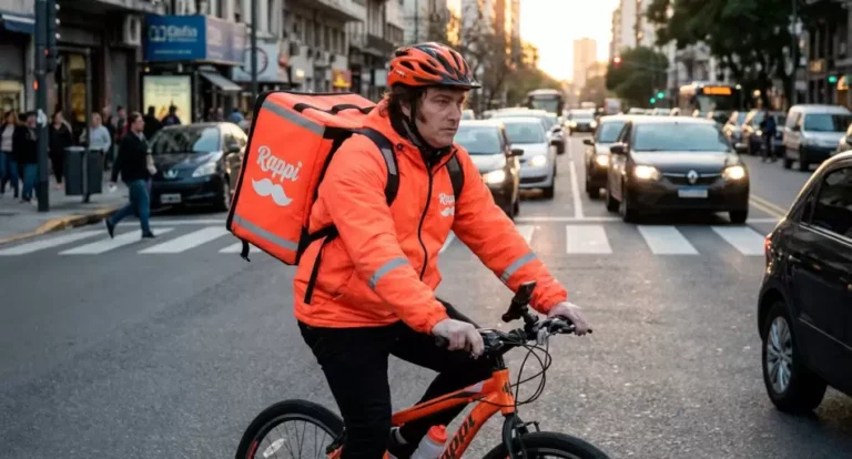 Reforma laboral: expertos dan su veredicto sobre los cambios que debe contemplar para los trabajadores de apps