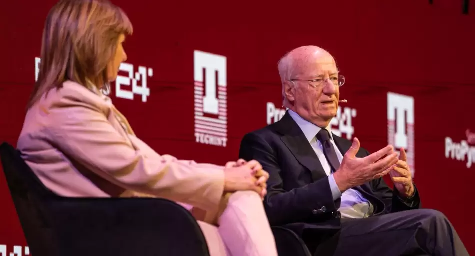 Es el empresario más importante de Argentina: así la ve Paolo Rocca