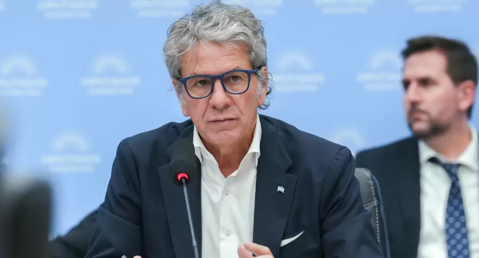 Renunció el jefe de ARCA: quién es el funcionario que lo reemplaza desde hoy