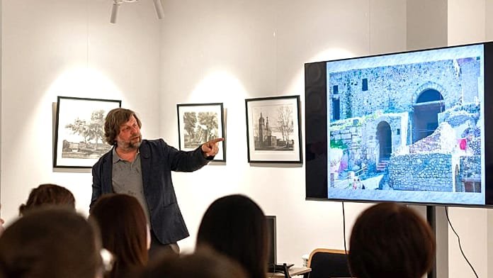 Ucrania exige a Polonia la extradición de Aleksandr Butyagin, el "arqueólogo" de Putin