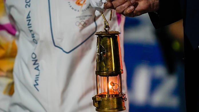 La llama olímpica de Milán Cortina 2026 llega a Roma