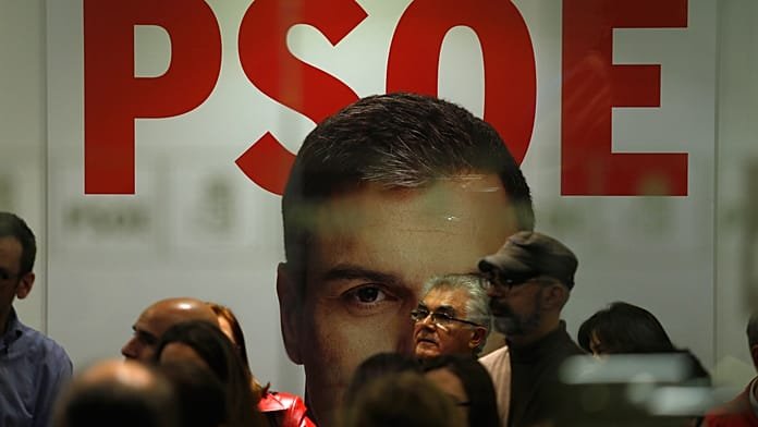 El PSOE justifica ante la Audiencia Nacional todos sus pagos en metálico de los últimos 7 años
