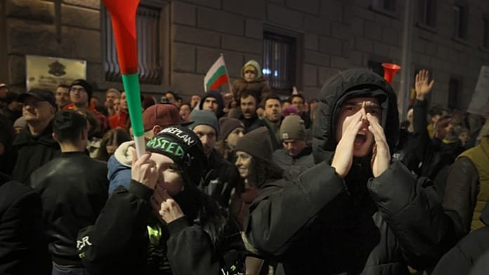 Siguen las protestas en Bulgaria, la ciudadanía exige el fin de la corrupción y una justicia justa