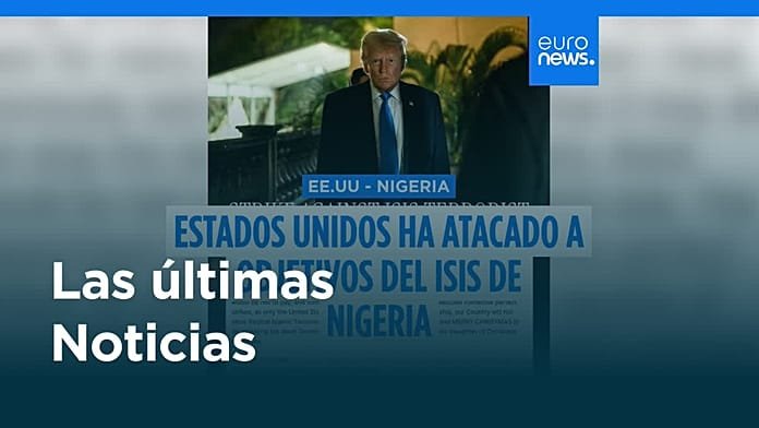 Últimas noticias | 27 diciembre 2025 - Mediodía