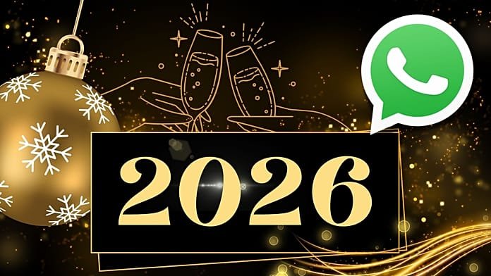 Los 121 mejores mensajes de felicitación de año nuevo para 2026 en WhatsApp por categorías