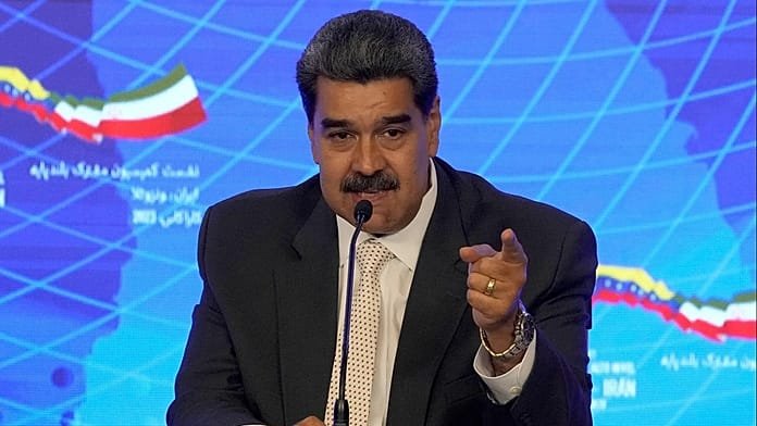 Irán respalda a Venezuela, mientras Trump sube la presión: "Maduro tiene los días contados"