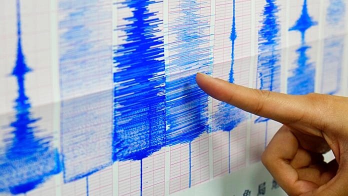 Un terremoto de 5,8 grados hace temblar Colombia en plena madrugada