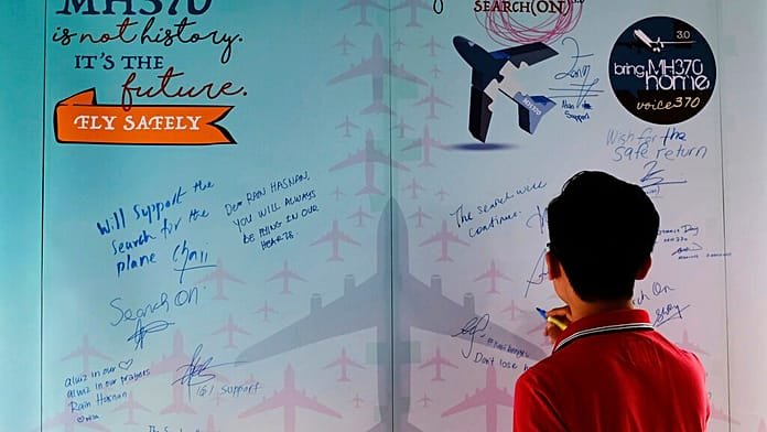 Un tribunal chino condena a Malaysian Airlines a indemnizar a las familias en el caso MH370