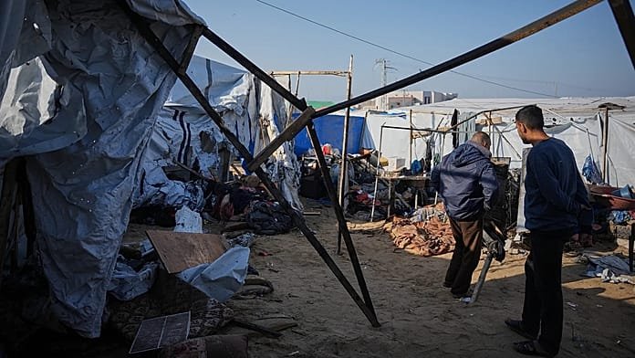 Gaza: Israel mata a al menos a 5 personas en Jan Yunis en respuesta a un ataque contra sus soldados