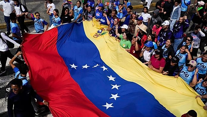 La comunidad portuguesa en Venezuela vive "con ansiedad" el choque con Trump, pero apoya la caída del régimen