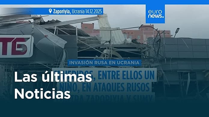 Últimas noticias | 14 diciembre 2025 - Tarde