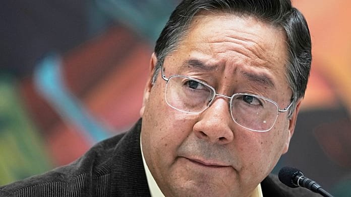 Detención de Luis Arce: su exministra denuncia un "secuestro ilegal" del expresidente boliviano