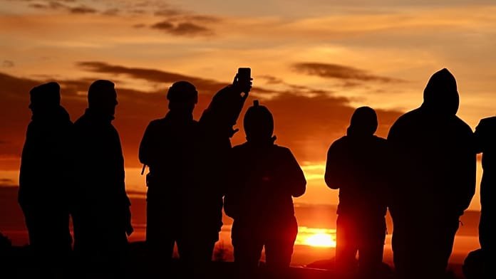 Solsticio de invierno: Los días vuelven a ser más largos y fríos