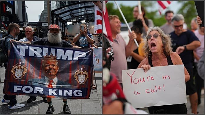 Un científico húngaro mide en Estados Unidos cómo afecta la polarización política a nuestro rendimiento