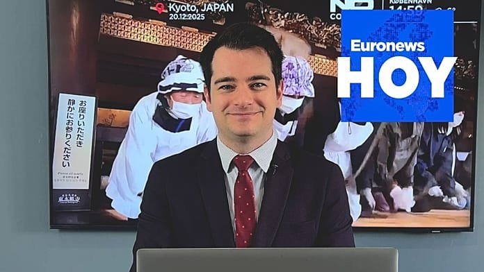 EURONEWS HOY | Las noticias del lunes 22 de diciembre: El premio Gordo ha sido 79432