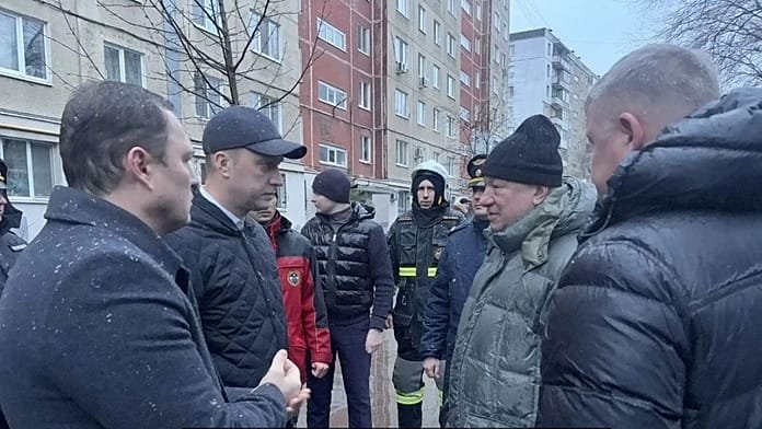 Los drones ucranianos atacaron Sarátov mientras Rusia apuntaba a Odesa y Jersón