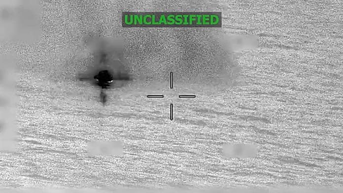 EE.UU. lanza su ataque número 30 contra una "narcolancha" en el Pacífico, elevando los muertos a 107