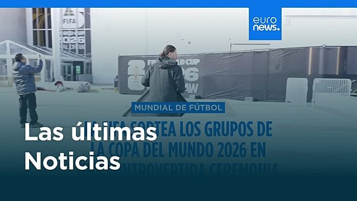 Últimas noticias | 06 diciembre 2025 - Tarde