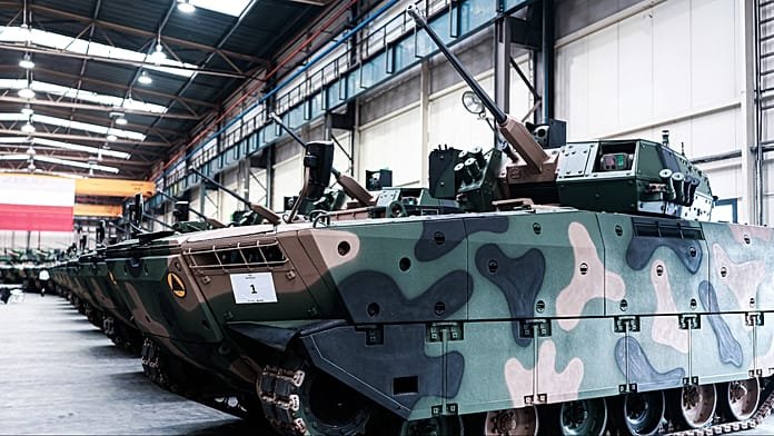 ¿Está Polonia preparada para un conflicto armado con Rusia?