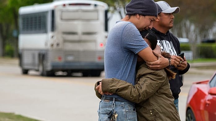 Estados Unidos pone fin al programa de reunificación familiar para inmigrantes de 7 países