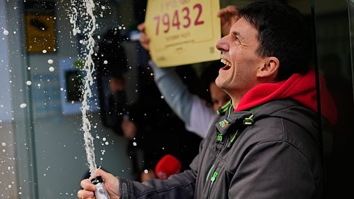 Manual rápido para gastar el premio del Gordo de Navidad sin perder la cabeza (ni el dinero)