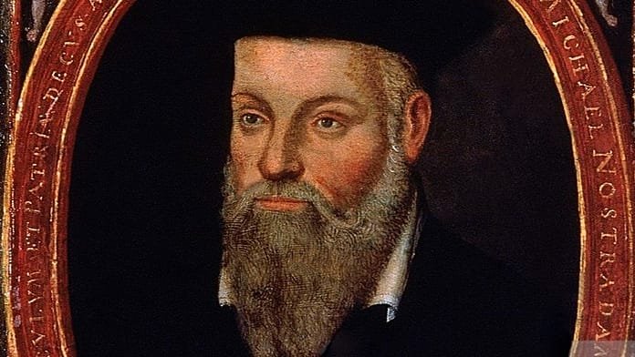 Las profecías de Nostradamus para 2026: el rey Donald Trump, guerra generalizada, declive de Occidente e inteligencia artificial