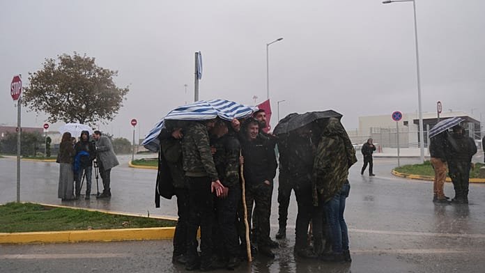 Grecia, en jaque: el Supremo interviene por los bloqueos de agricultores en las carreteras