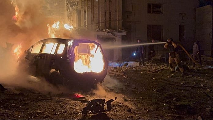 Al menos un muerto y 15 heridos en Ucrania mientras Zelenski impulsa nuevas negociaciones de paz